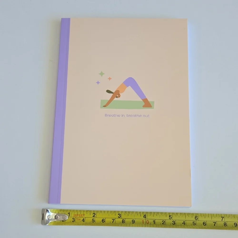 3 Yoga Journal Set